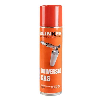 Universal Gas