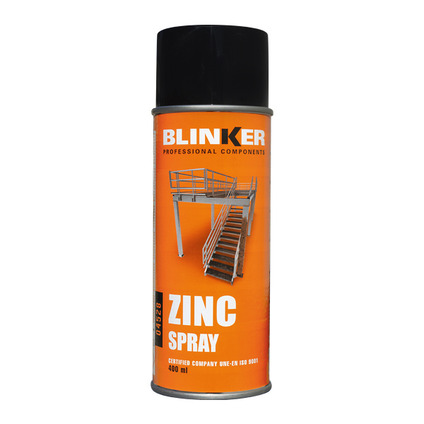 Zinc Blinker 