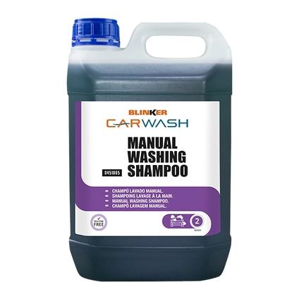 Champu Lavado Manual