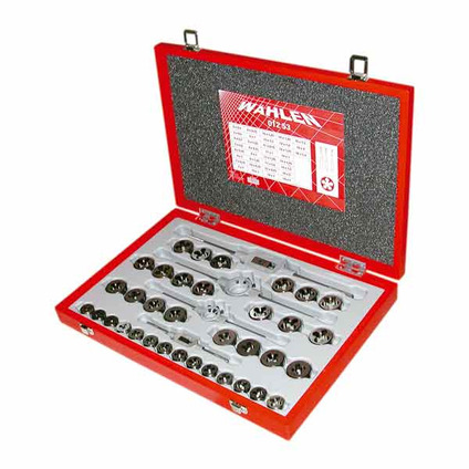 [01253] Juego de Machos y Trrajas M2-M18