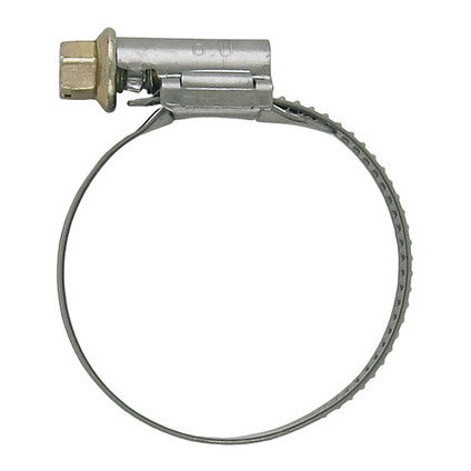 Abrazaderas W5 9mm. Inox