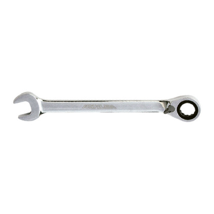 [01290619] Llave Combinada Carraca Reversible