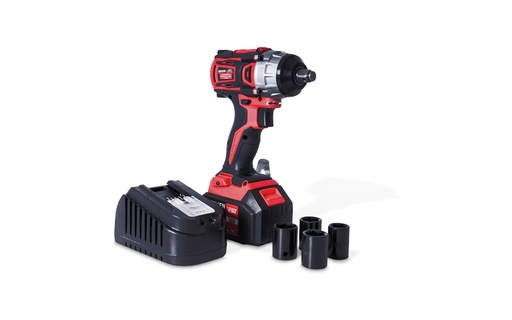[006120005] SBS005 Llave De Impacto Inalámbrico 1/2 IN SIEFKEN