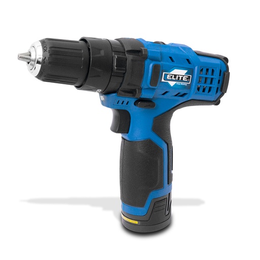 [00622012] CID12 Taladro Percutor 10MM (3/8") Inalámbrico 12V Elite