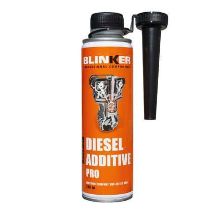 Aditivo Diesel Pro